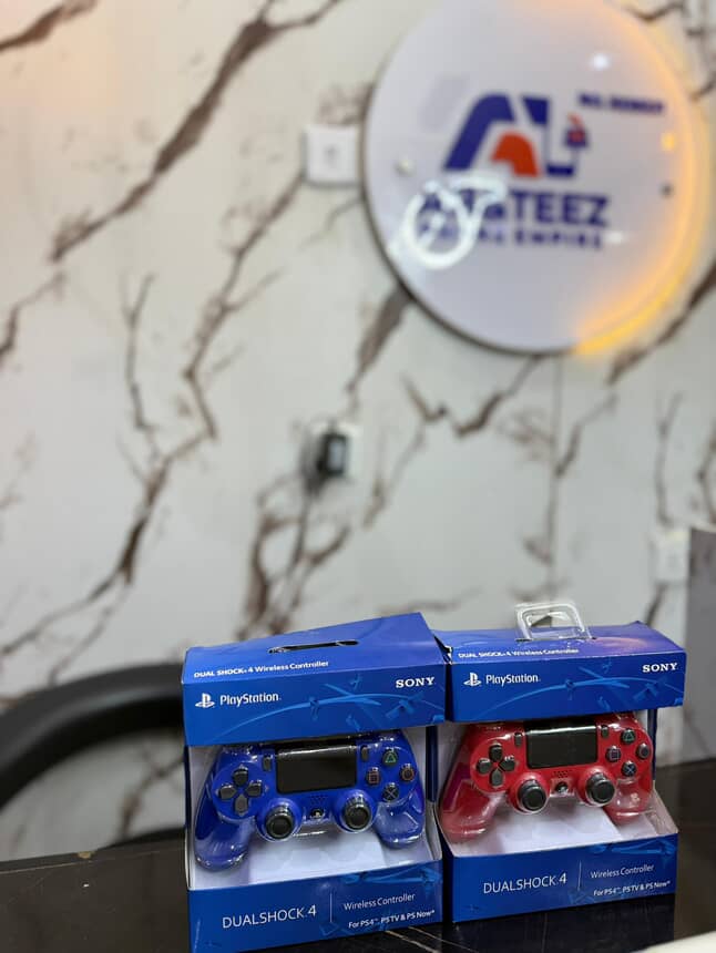 PS4 Controller